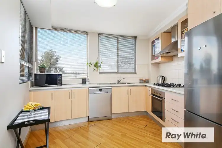 Fourth view of Homely apartment listing, 32/9 Marion Street, Auburn NSW 2144