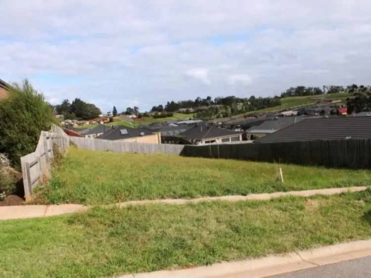 Third view of Homely land listing, 29 Shae Crescent, Drouin VIC 3818