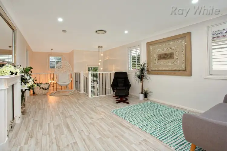 Sixth view of Homely house listing, 22 Morgan Place, Beaumont Hills NSW 2155