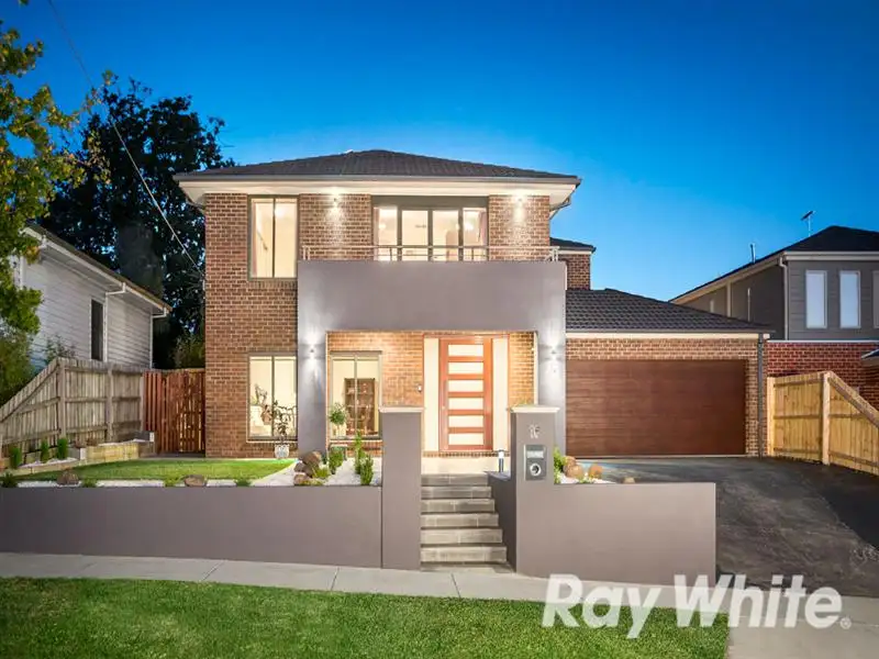 Main view of Homely house listing, 16 Harrison Street, Box Hill North VIC 3129