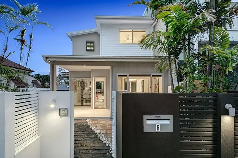 Main view of Homely townhouse listing, 6 Terrace Street, Toowong QLD 4066