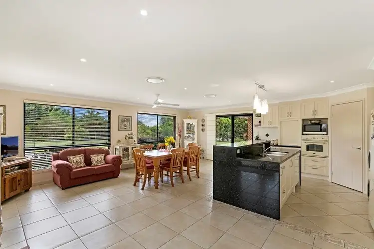 Second view of Homely house listing, 32 Traline Road, Glass House Mountains QLD 4518