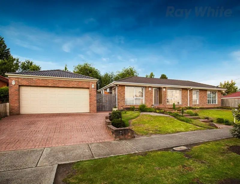 Main view of Homely house listing, 20 Foxzami Crescent, Epping VIC 3076