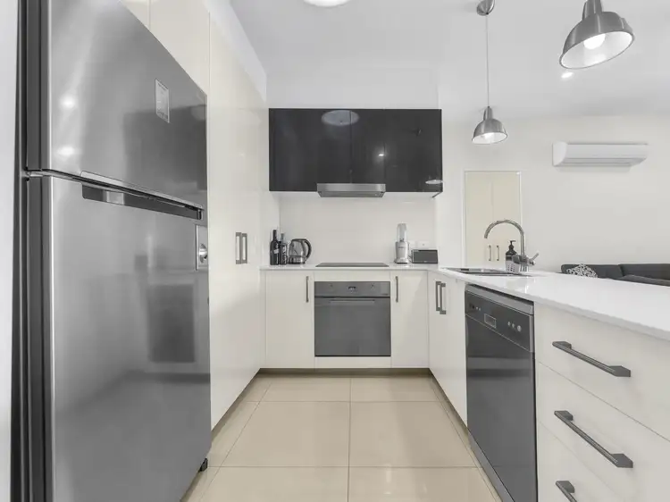 Second view of Homely unit listing, 401/625 Wynnum Road, Morningside QLD 4170