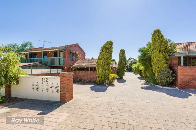 Main view of Homely villa listing, 11/132 Ninth Avenue, Inglewood WA 6052