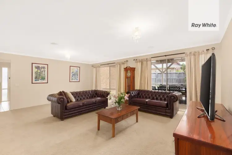 Fifth view of Homely house listing, 14 Kumba Court, South Morang VIC 3752