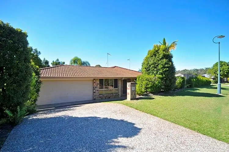 Main view of Homely house listing, 25 Stockman Crescent, Mudgeeraba QLD 4213