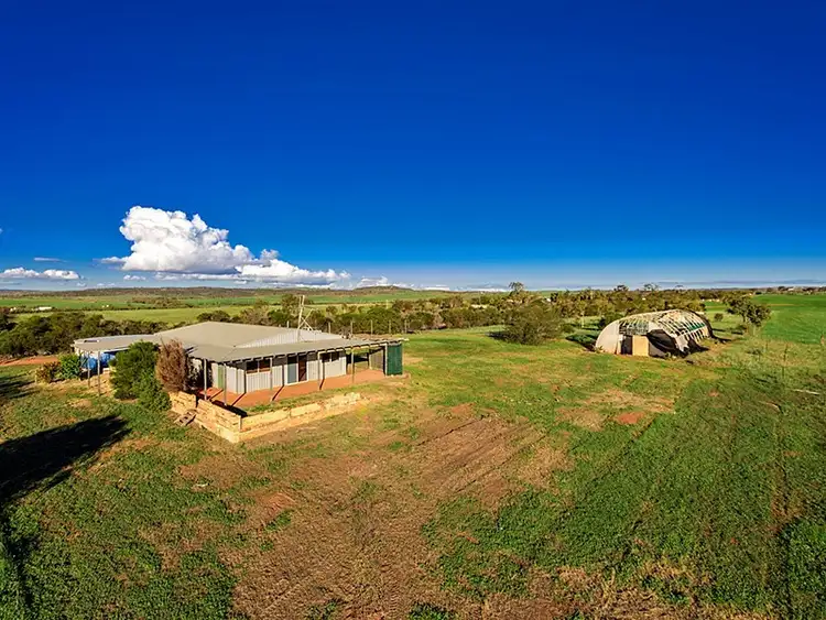 Second view of Homely house listing, 1 Teakle Road, Bowes WA 6535