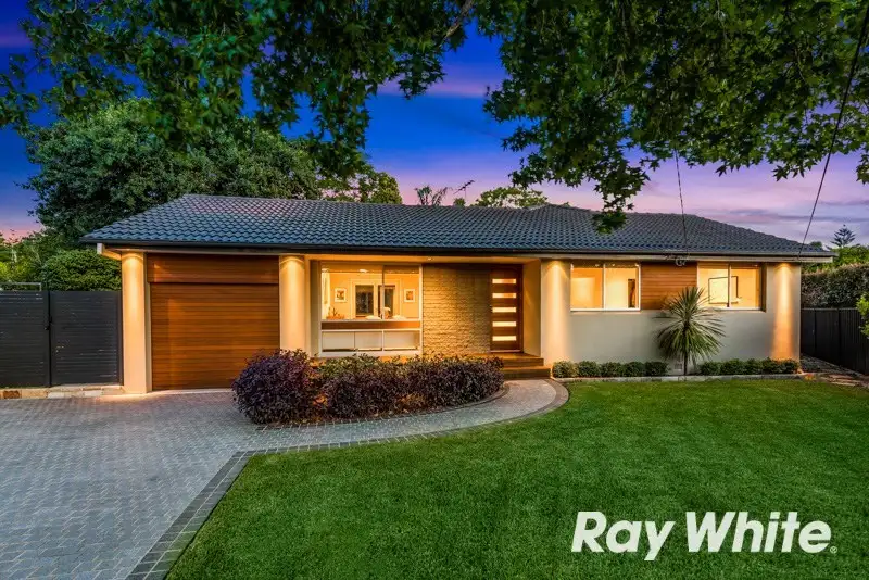 Main view of Homely house listing, 9 Harris Place, Baulkham Hills NSW 2153