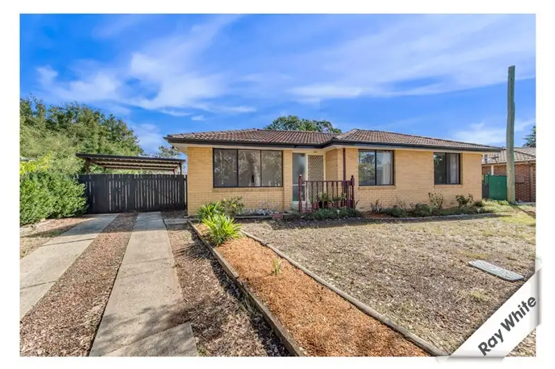 Main view of Homely house listing, 9 Oakover Circuit, Kaleen ACT 2617