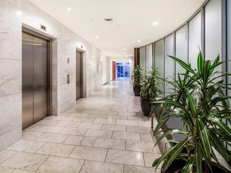 Third view of Homely apartment listing, 1007/25-33 Wills Street, Melbourne (CBD) VIC 3000