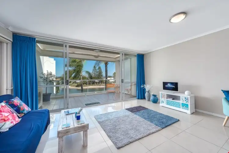 Third view of Homely apartment listing, 22/52 Back Street, Biggera Waters QLD 4216