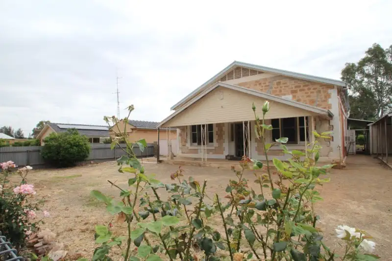 Main view of Homely house listing, 15 East Terrace, Snowtown SA 5520