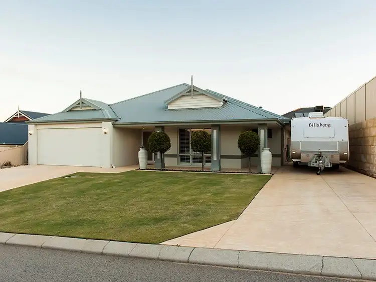 Fourth view of Homely house listing, 5 Gatum Street, Baldivis WA 6171