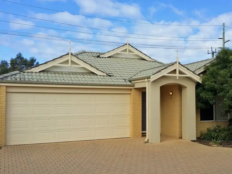 Main view of Homely house listing, 2/117 Stafford Road, Kenwick WA 6107