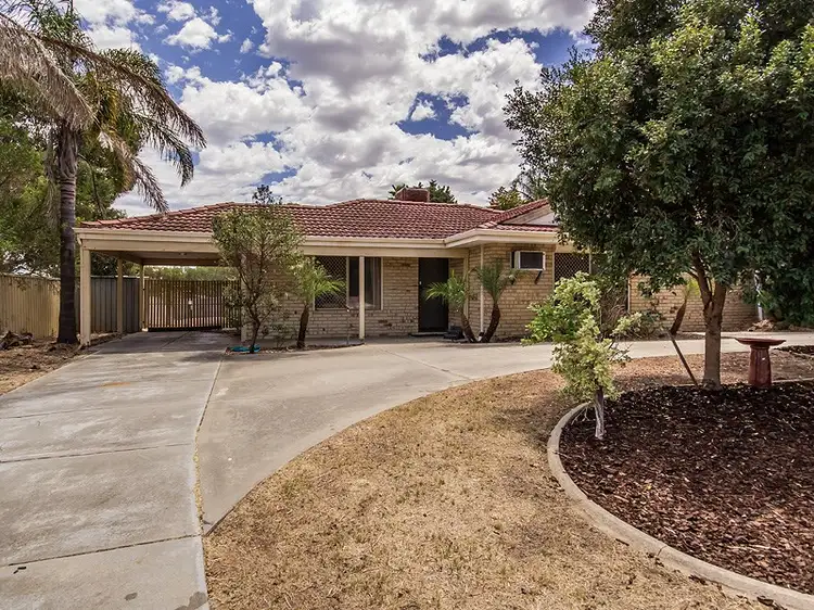 Third view of Homely house listing, 23 Parkway Gardens, Parmelia WA 6167