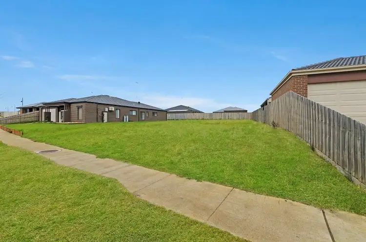 Second view of Homely land listing, 92 Moreillon Boulevard, Bannockburn VIC 3331