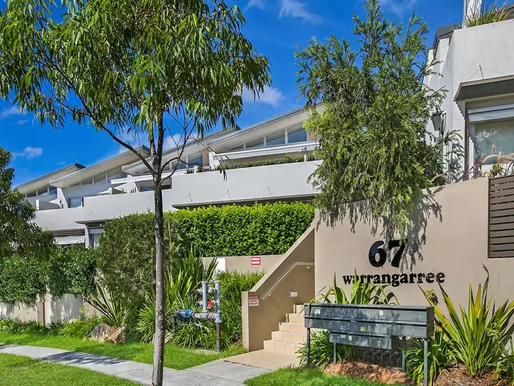 Third view of Homely townhouse listing, 9/67 Warrangarree Drive, Woronora Heights NSW 2233