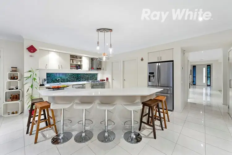 Second view of Homely house listing, 21 Kirkwood Avenue, Epping VIC 3076