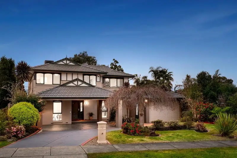 Main view of Homely house listing, 12 McLean Court, Wantirna South VIC 3152