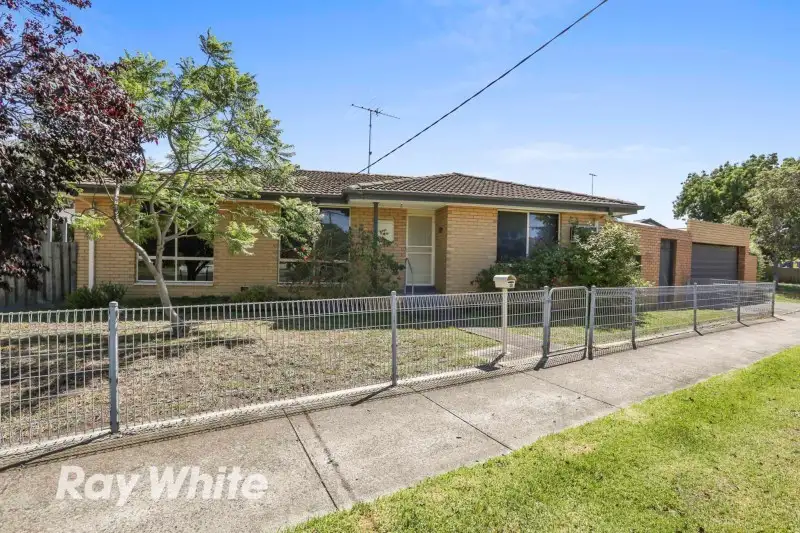 Main view of Homely house listing, 10 Kosciusko Avenue, Corio VIC 3214