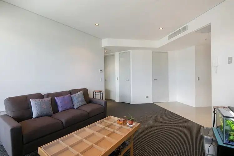 Third view of Homely apartment listing, 2907/43 Herschel Street, Brisbane QLD 4000