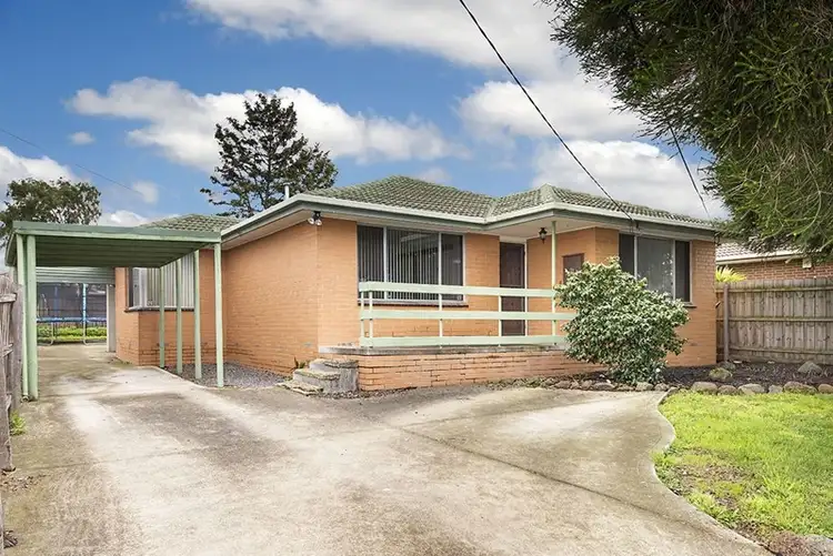 21 Beaumont Crescent, Lalor VIC 3075