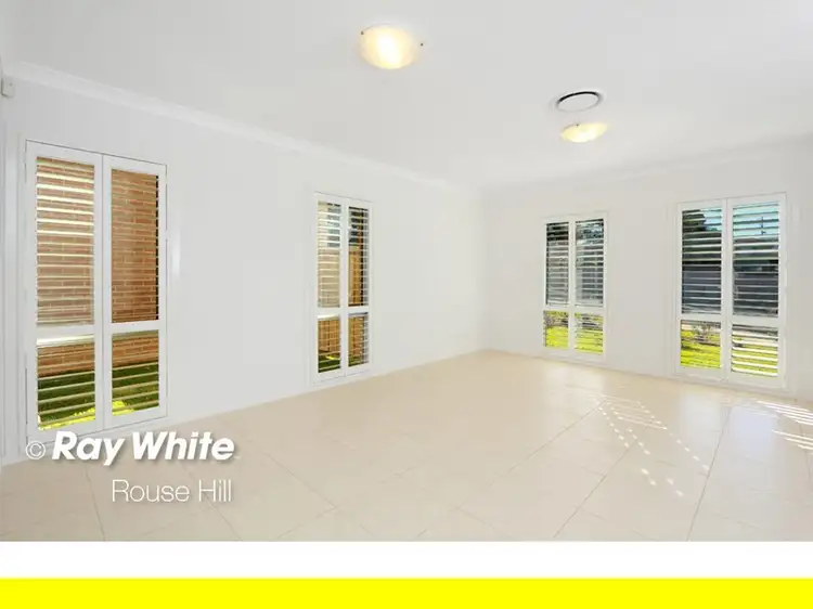 Third view of Homely house listing, 38 Burns Road, Kellyville NSW 2155