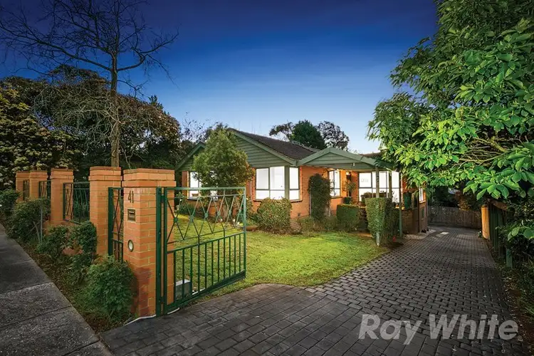 41 Pettys Lane, Doncaster VIC 3108