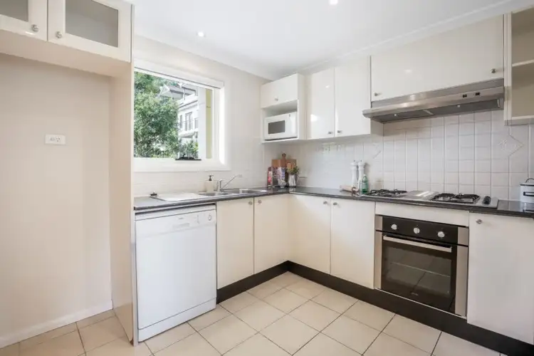 Fourth view of Homely townhouse listing, 35 Walkers Drive, Lane Cove NSW 2066