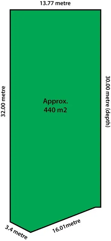 Main view of Homely land listing, 36 Kenneth Street, Findon SA 5023