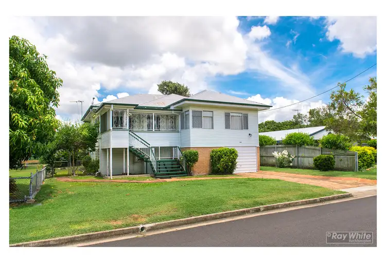 289 Hook Street, Berserker QLD 4701