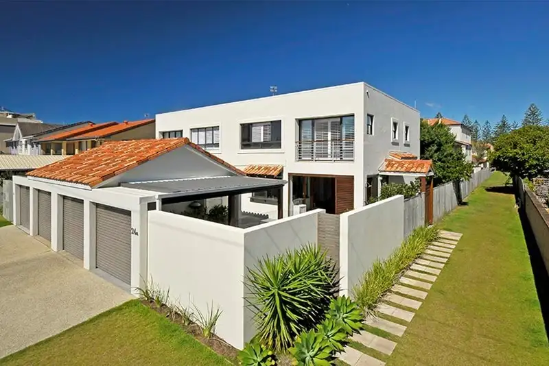 Main view of Homely house listing, 2/24 Cronulla Avenue, Mermaid Beach QLD 4218