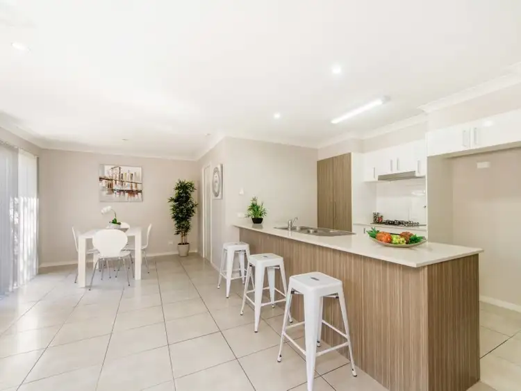 Second view of Homely townhouse listing, 6/1 Barratt Street, Coomera QLD 4209