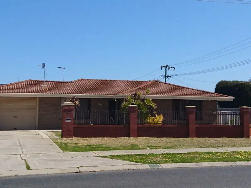Main view of Homely house listing, 85 Highclere Boulevard, Marangaroo WA 6064