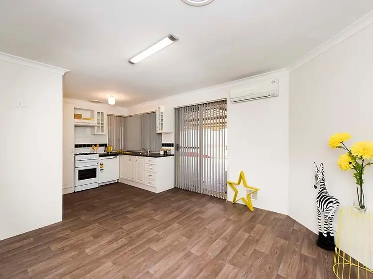 Main view of Homely house listing, 64 Cuthbertson Drive, Cooloongup WA 6168