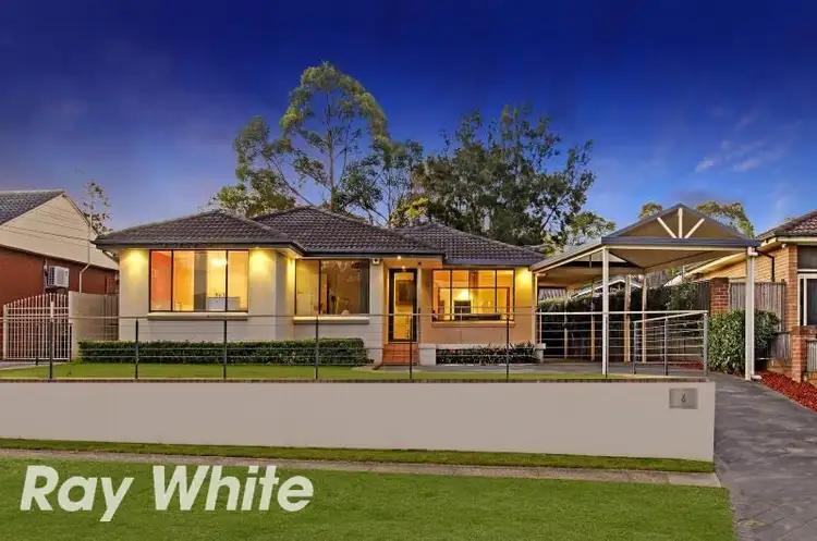 Main view of Homely house listing, 6 Nowland Street, Seven Hills NSW 2147