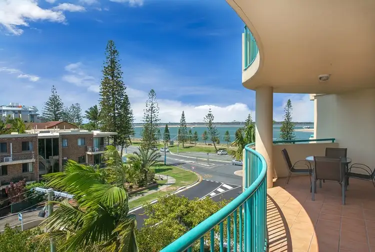 Second view of Homely apartment listing, 42/484 Marine Parade, Biggera Waters QLD 4216