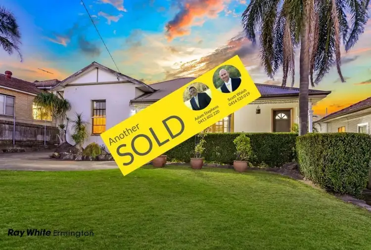 Main view of Homely house listing, 46 Tintern Avenue, Telopea NSW 2117
