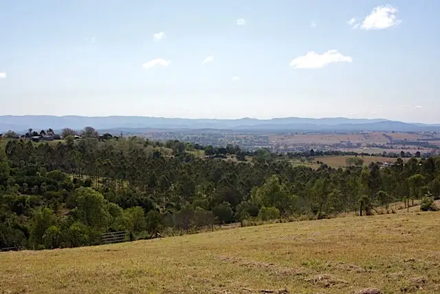Second view of Homely land listing, 93 Tallegalla Two Tree Hill Road, Tallegalla QLD 4340