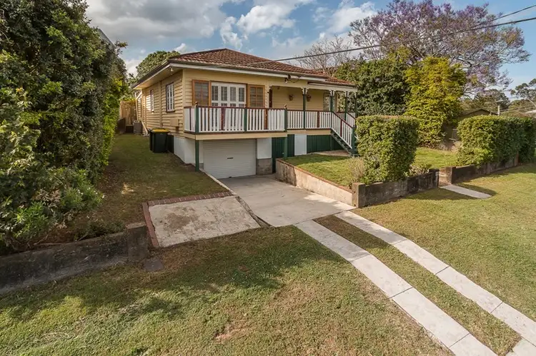 62 Brown Parade, Ashgrove QLD 4060