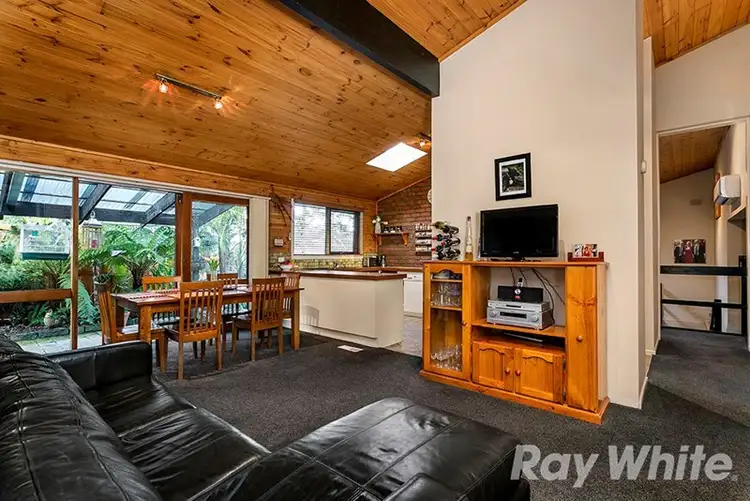 Third view of Homely house listing, 1 Locksley Chase, Vermont VIC 3133