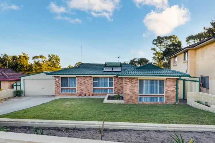 80 Semillon Crescent, Eschol Park NSW 2558