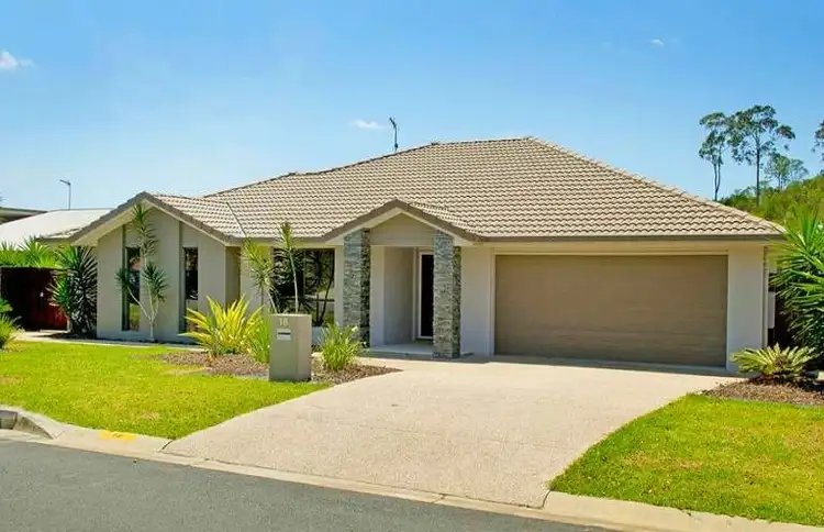 Second view of Homely house listing, 18 Elkins Street, Pacific Pines QLD 4211