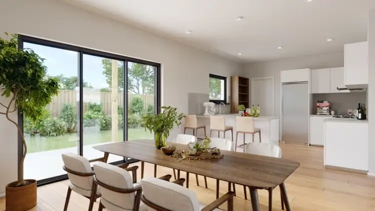 Second view of Homely house listing, 2 and 3/19 Stonehaven Avenue, Boronia VIC 3155