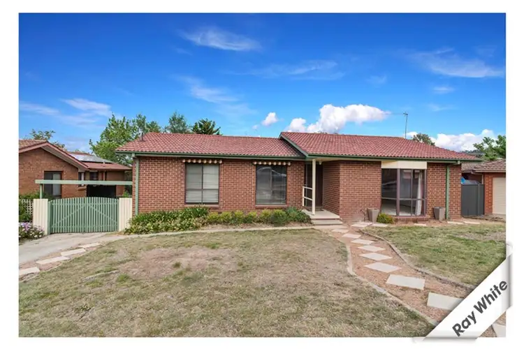 Main view of Homely house listing, 7 Body Place, Macarthur ACT 2904