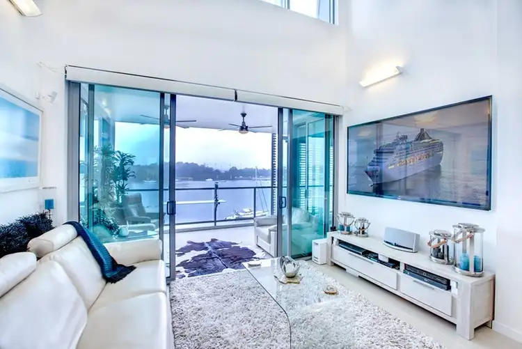 Third view of Homely apartment listing, 1504/118 Parkside Circuit, Hamilton QLD 4007