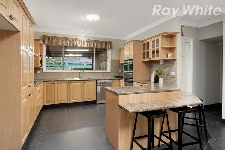 Fifth view of Homely house listing, 2A Border Drive, Mill Park VIC 3082
