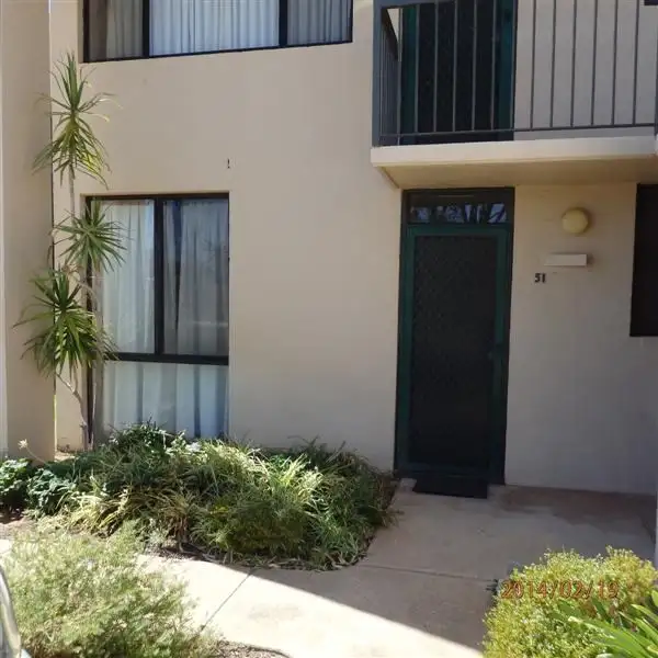 Second view of Homely unit listing, 51/156 Grey Street - Kalbarri Beach Resort, Kalbarri WA 6536