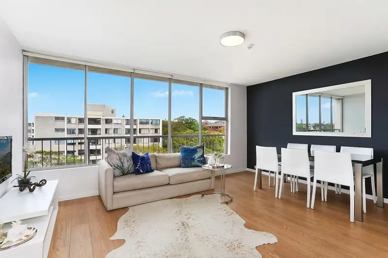 Main view of Homely apartment listing, 86/69 St Marks Road, Randwick NSW 2031